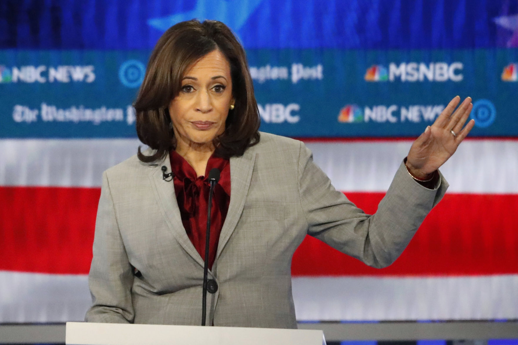 Kamala Harris